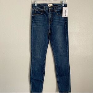 L’AGENCE denim skinny jeans 
